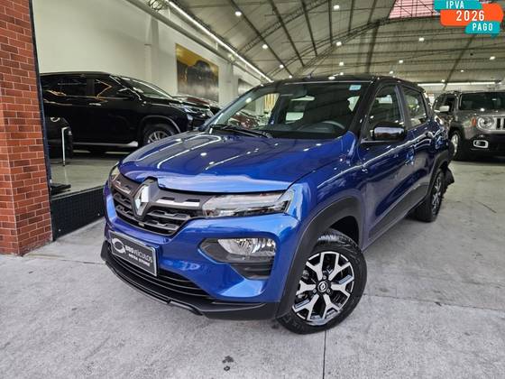 RENAULT KWID 1.0 12V SCE FLEX INTENSE MANUAL
